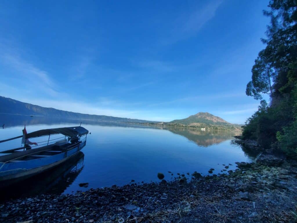 Batur Caldera & Hot Springs - Bali Trekking