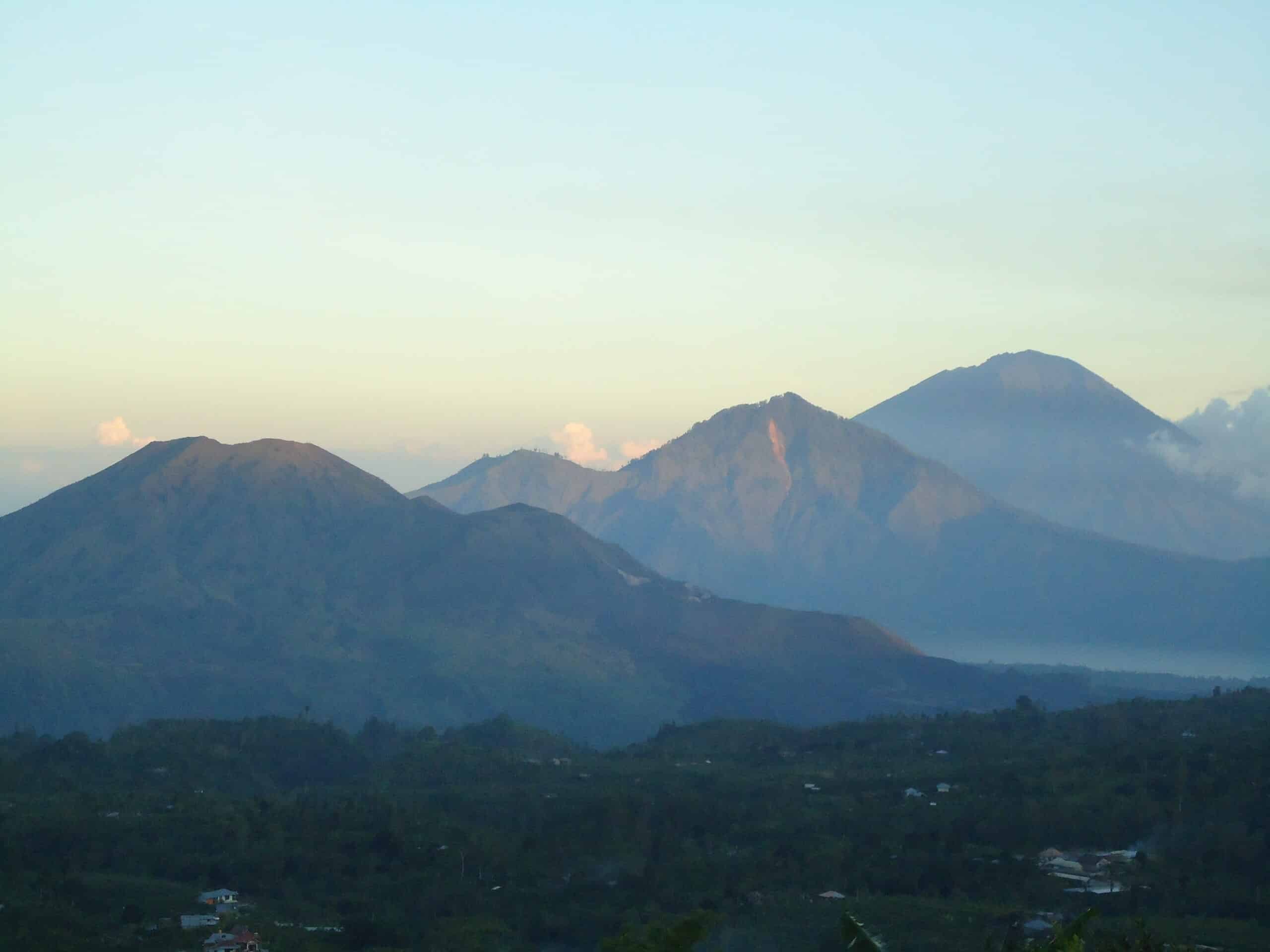 Mount Batur Sunrise Trekking - Bali Trekking