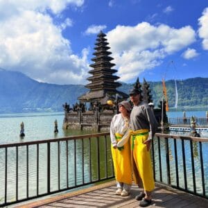 Lake Batur Boat Tour